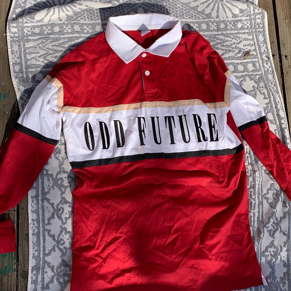 Odd future long sleeve
